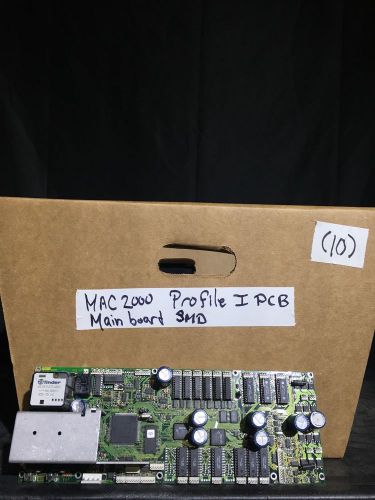 Lot 10 x Mac 2000 Profile I PCB Mainboard SMD