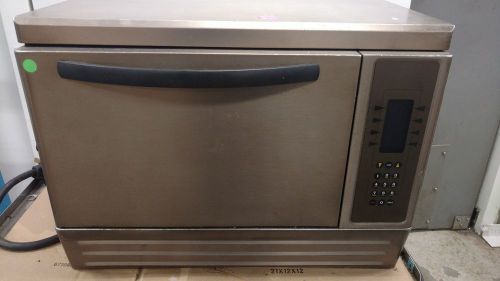 Turbo chef ngc &#034;the tornado&#034; rapid cook oven commercial convection / microwave for sale