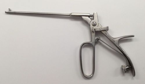 Sklar Latch Lock Handle Straight Surgical Cutting Instrument 60-3955-038
