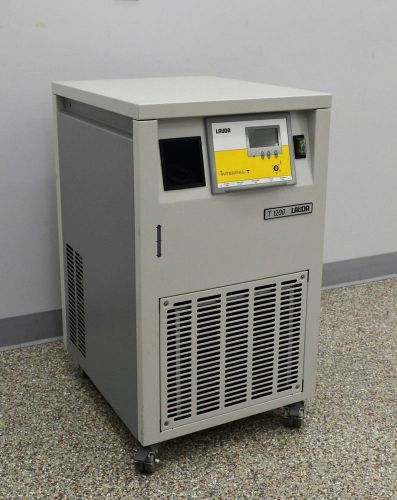 Lauda integral t 1200 refrigerated recirculating process thermostat chiller for sale