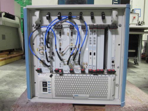 Racal 6402 Air Interface Test System W/11 Modules