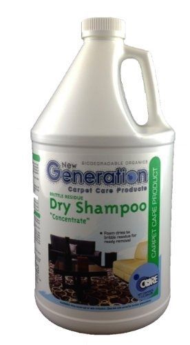New Generation DS-640 128 Oz. Dry Shampoo (Case of 4)