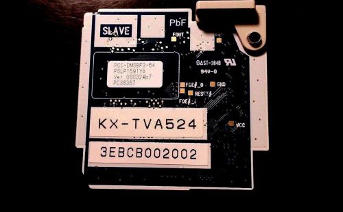 Panasonic KX-TVA524 4 Hour Memory Expansion for KX-TVA50 Voice Processing System