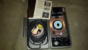 Honeywell A7001A Combustion Efficiency Analyzer w/ Case, Manual, Offers, Pickup