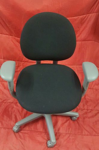Steelcase Adjustable Ergonomic Chair - Office/School 45335330H