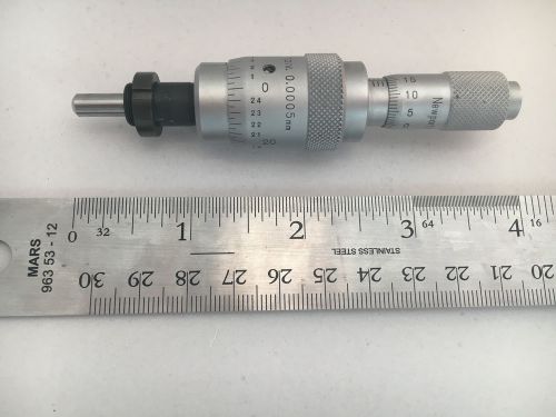 Newport dm-13 series differential micrometer for sale