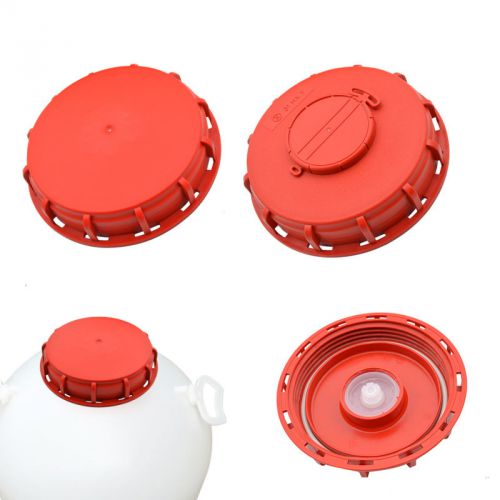 1 pc plastic ibc tank cap respiratory cover lid cap adaptor 150mm home supplies for sale