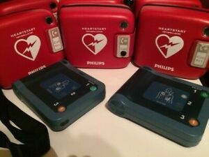 Philips HeartStart FRx AED Defibrillator