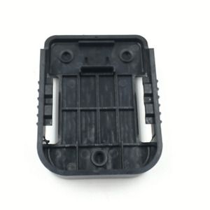 Stand Battery Holder Storage 5pcs/kit ABS Black For Makita 18V Mounts Rack