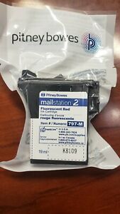 Pitney Bowes Mail Station 2 797-M Ink Cartridge