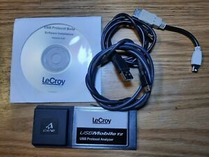 LeCroy USBMobile T2 Portable USB2.0 Protocol Analyzer
