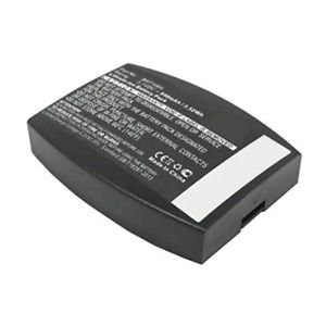 BNA-WB-L1409 Wireless Headset Battery, Replacement for 3M BAT1060 Battery
