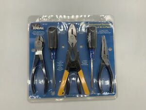 Ideal 30-727 Professional Electrical 6-Piece Tool Kit
