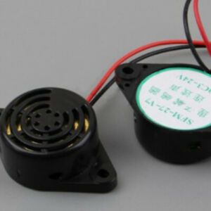 Piezo Electronic Buzzer Beep Tone Alarm Ringer 3v - 24v Buzzer Electromagnetnd