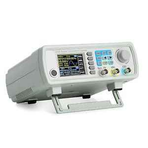 Koolertron Upgraded 60MHz DDS Signal Generator Counter,High Precision Arbitrary