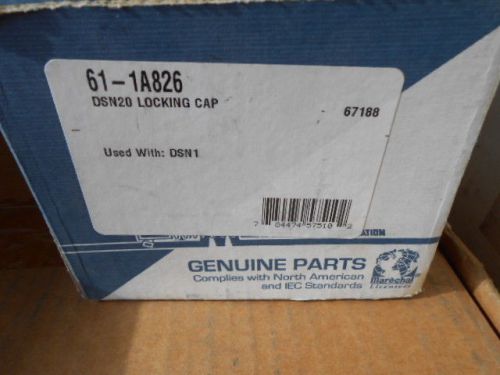 Meltric 61-1a826 dsn20 locking cap for sale