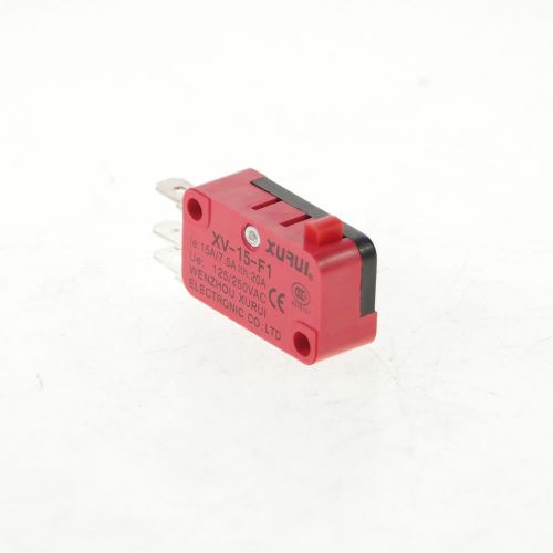 (1)  miniature micro switch pin plunger type 15a ip 40 side terminal for sale