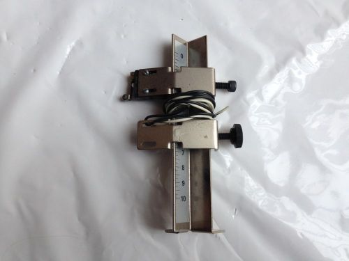 Branson ultrasonics pre- trigger switch assembly for sale