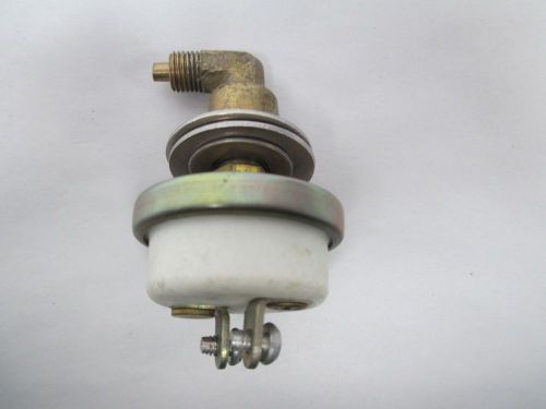 New hobbs m-4008-15-c11 1/4in npt 90deg elbow fitting pressure switch d325323 for sale