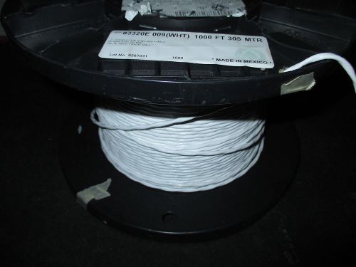 BELDEN 83320E 009100 CABLE, SHLD MULTICOND, 2COND, 20AWG, 360FT, 600V
