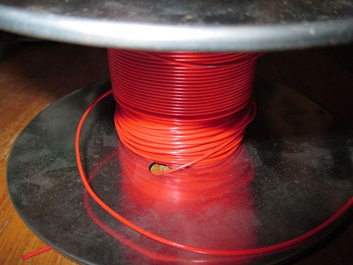 M16878/4bfd-2 22awg 7/30 spc red 108ft. for sale