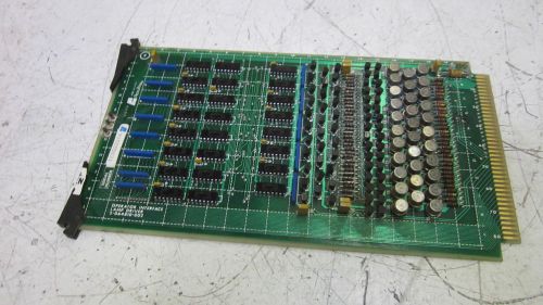 Accuray 2-064810-002 driver board *used* for sale