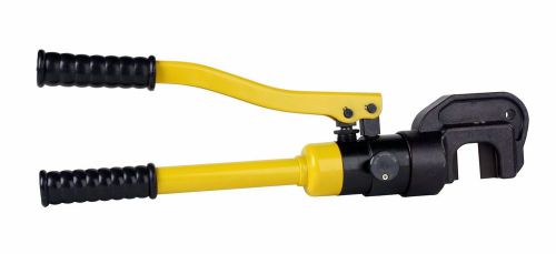 Sdt handheld hydraulic rebar cutter fits 1/4-3/4&#034; 4mm-22mm #3 #4 #5 #6 for sale