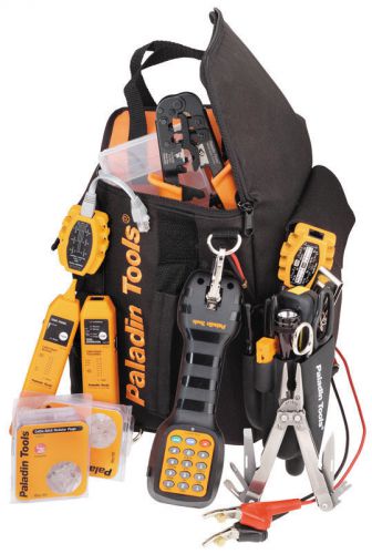 Paladin tools ultimate telco technician tool kit for sale