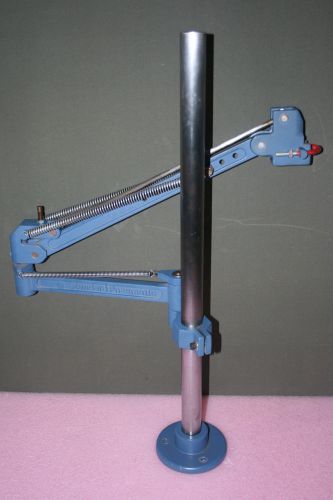 STANDARD PNEUMATIC FLEXIBLE- ARM TOOL POSITIONING STAND, FREE SHIP