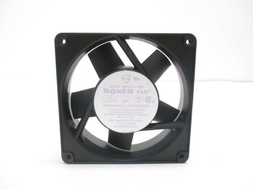 New imc ws2107fl-1009 boxer 115v-ac 120mm cooling fan d474396 for sale