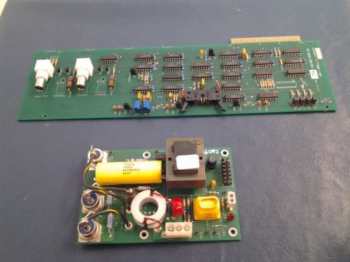 Cynosure Laser Circuit PCB Boards Laser Trigger Board and LV Trigger Logic