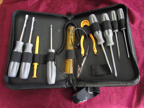 Small Electronic 11 piece tool kit
