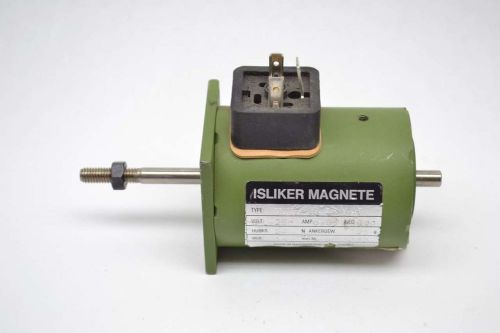 Isliker magnete ugnz-50.10-s-i 1-1/4 in stroke linear solenoid coil b428131 for sale