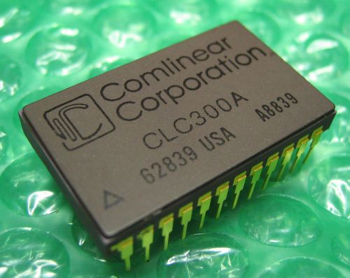 1 - Piece Comlinear CLC300A Operational Amplifier