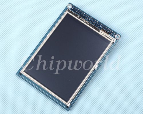 3.2&#034; tft lcd module display + touch panel + pcb adapter unique for sale