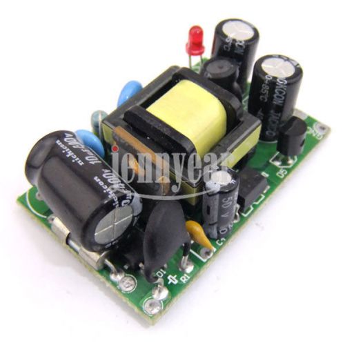 90~240V AC to 12V DC Converts Industrial Switch Regulated Power Supply 10W 800mA