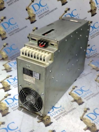 EMERSON 320-118 ECA-320 SERVO AMPLIFIER