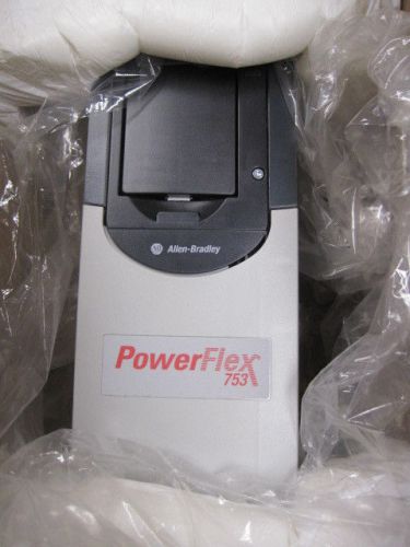 New allen bradley powerflex 753 model #: 20f11nd8p0aa0nnnnn for sale
