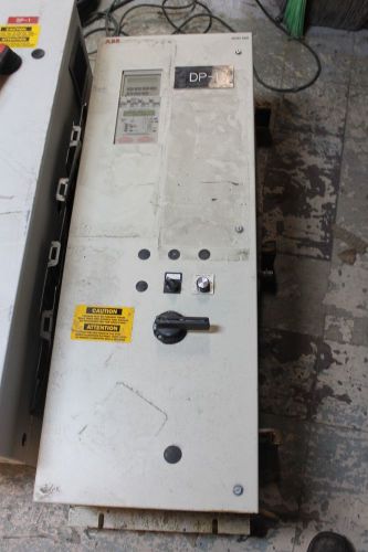 Abb ach500 h501007200p2ba0000 variable frequency drive 7.5hp for sale