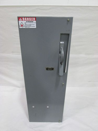 Allen bradley 709-eod103 starter size 4 120v-ac 90a 100hp fusible mcc d354516 for sale
