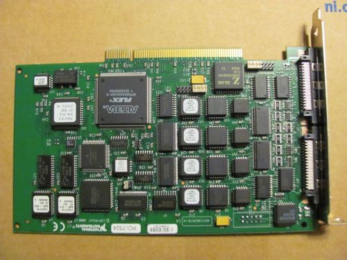 National Instruments. PCI-7324 New. 4 Axis Step Motion Controller. 777977-14