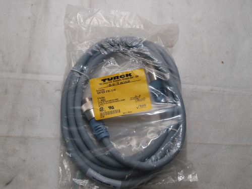 Turck RSM 5730-3.1M Cable 300V – NEW in sealed packaging