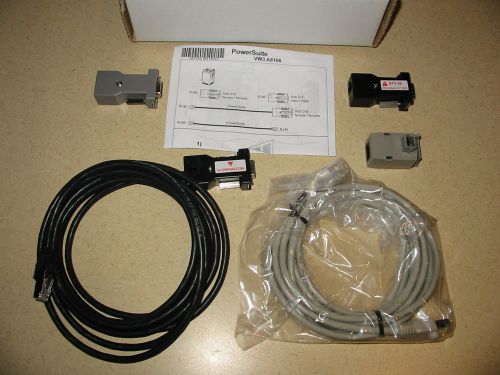Schneider Electric Telemechanique VW3A8106 080410 PowerSuite Cables - New in Box