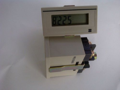 ELECTRIC HOUR COUNTER by REDINGTON COUNTERS Inc.