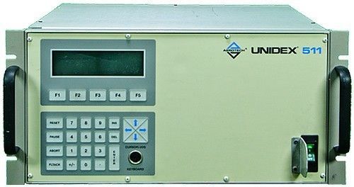 Aerotech Unidex 511 Stand-Alone Multi-Axis Motion Controller U511R-A-30-0