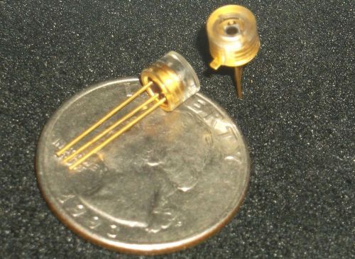 Short Wavelength Pin Photodiode Detector Sensor High Gain CT Scanner Part