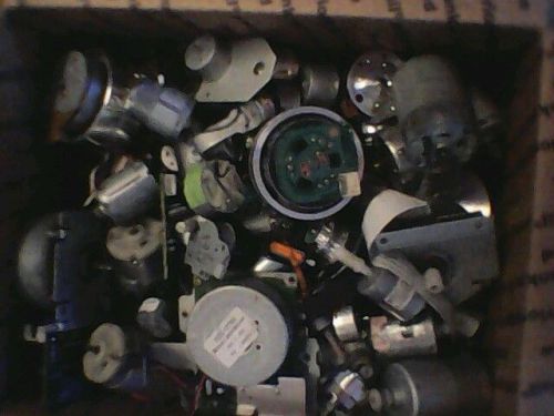 Electric Motors - 22 Pounds - Scrap Copper Recovery - Electronic - Metal