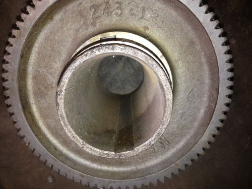 Dodge  TDT3 TXT3 Output Hub and Gear  243213 and 243307