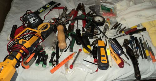 Telephone home repairman tools kit(completeready to use) for sale