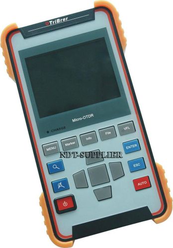 Brand New AOR500-B Palm OTDR 32dB/30dB Dynamic Range 1310±20nm/1550±20nm